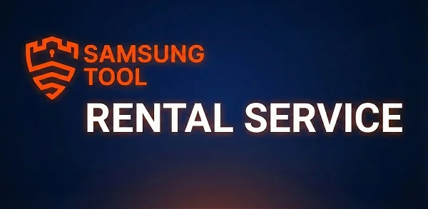 Samsung Tool Rental (SST) Samsung KG, FRP, Flashing & Repair Tool by CombineFile